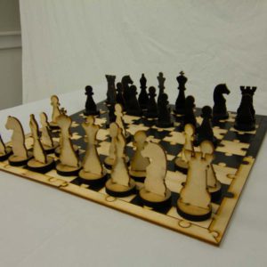 Chess Isometric