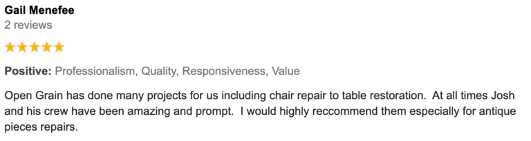 Google Review